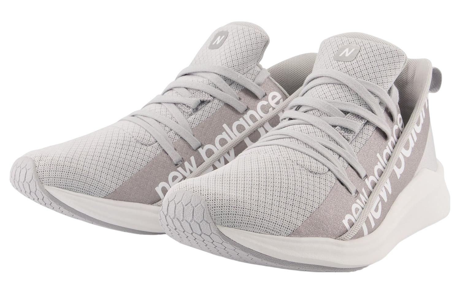 (WMNS) New Balance Powher Run v1 Fresh Foam 'Grey' WPHERCS1