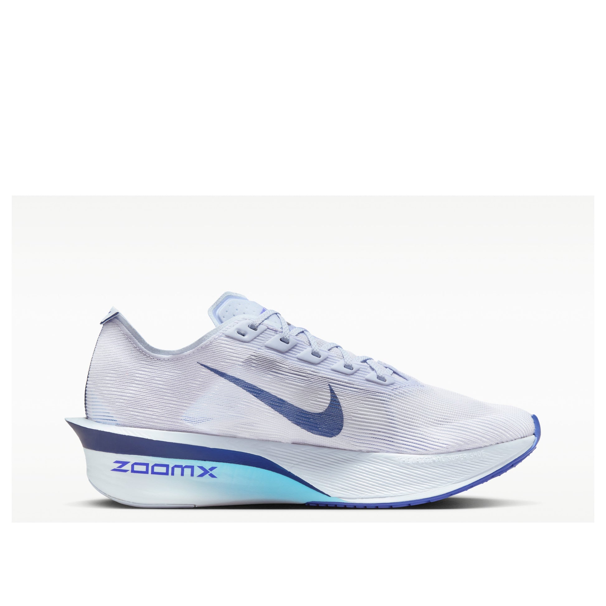 (WMNS) Nike ZoomX Vaporfly Next% 4 'Ghost Persian Violet' HF6412-001