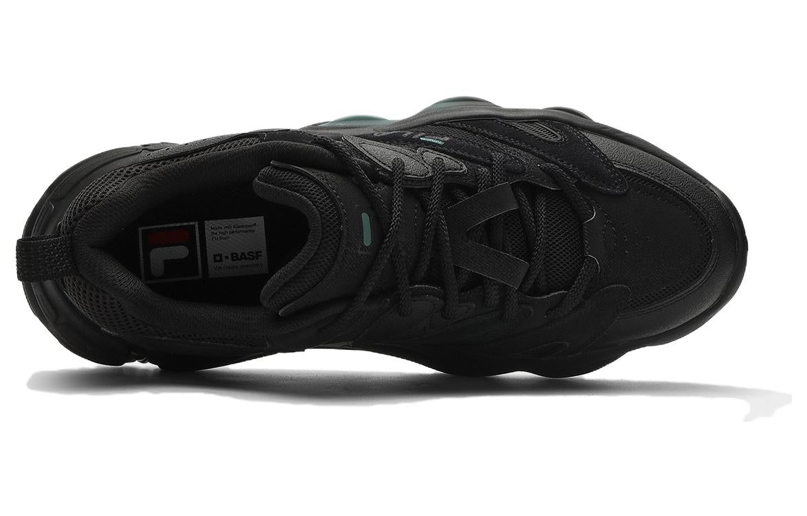 FILA ET Retro Low Shoes 'Black' F12M342109FBK