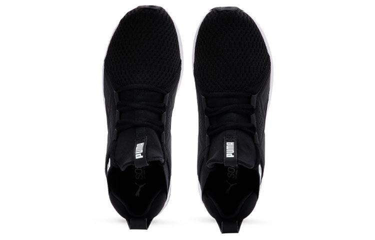 PUMA Enzo Eng Mesh Running Shoes Black 192439-01