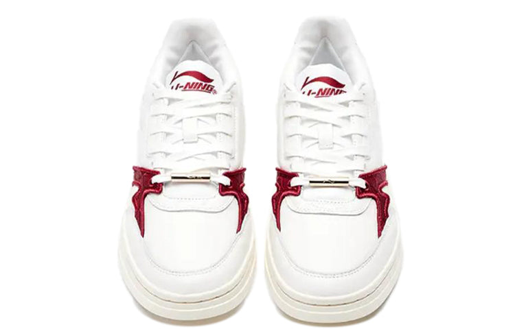 Li-Ning 1990 'White Red' ALFR099-1
