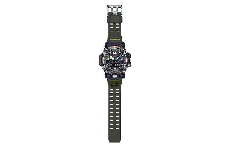 CASIO G-Shock Mudmaster 'Black' GWG-2000-1A3PR