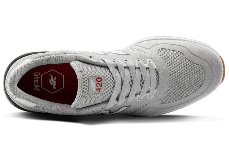 New Balance Numeric 420 Grey NM420GYR