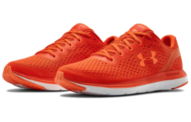 Under Armour Charged Impulse Sports Shoes Orange 3021950-800