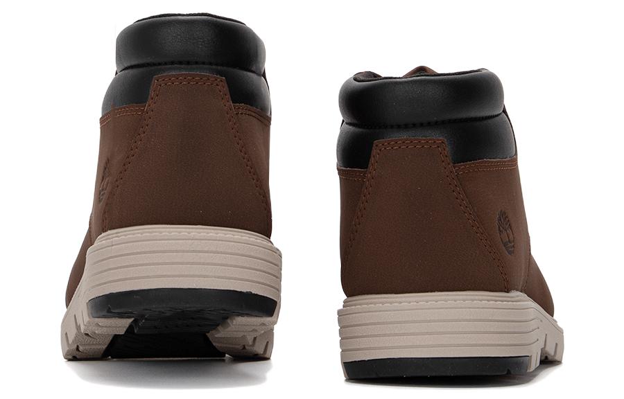 Timberland Walden Park Waterproof Chukka Boots 'Brown' A5UN5931