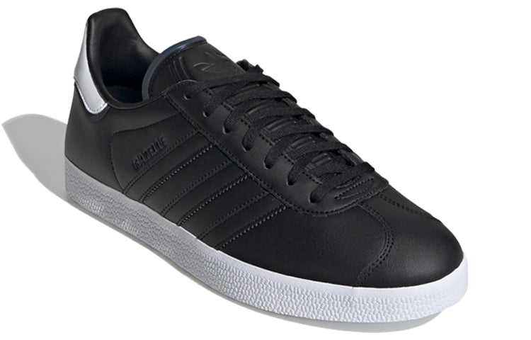 adidas Gazelle 'Black White' FU9667