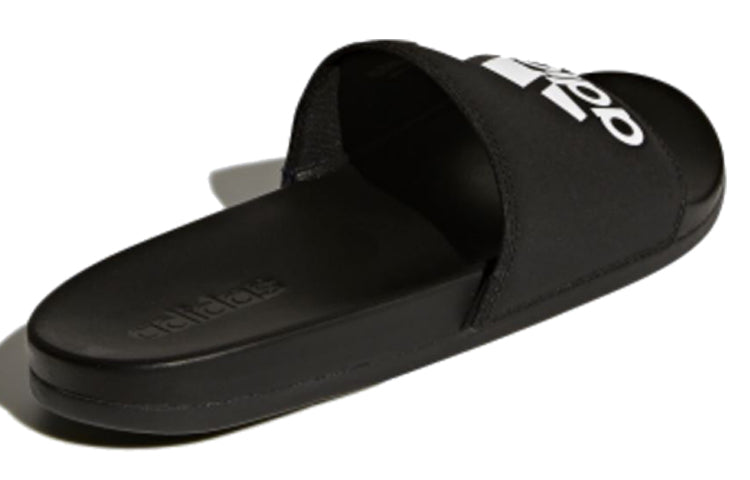 adidas Adilette CloudFoam Plus Slides 'Core Black' CG3425