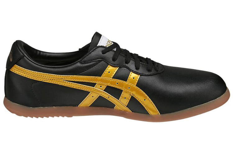 ASICS Wooshu WU 'Black Gold' TOW013-9094
