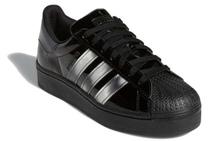 (WMNS) adidas Superstar Bold 'Core Black' G58352