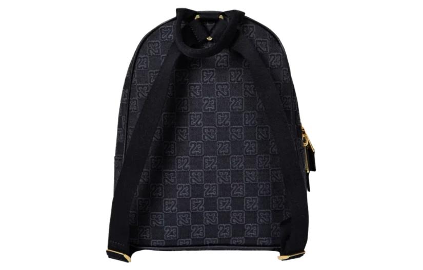 Air Jordan Monogram Backpack 'Black' JD2313004TD-002