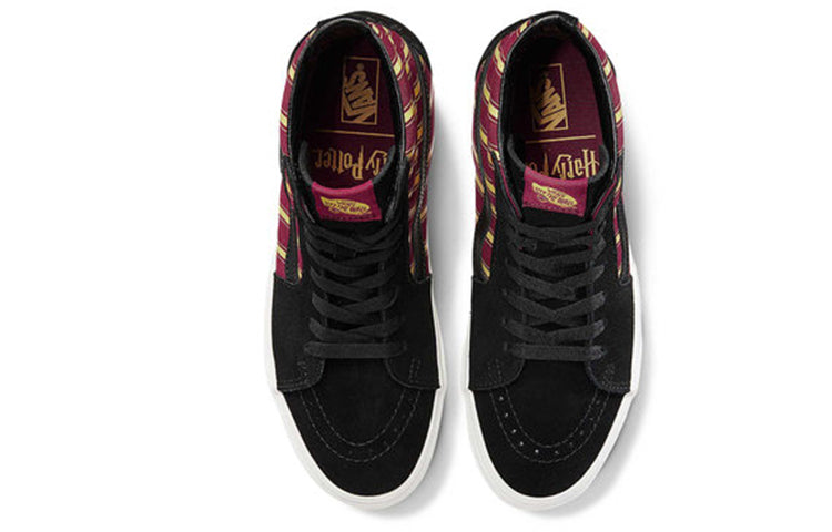 Vans Harry Potter x SK8-HI 'Gryffindor' VN0A4BV6XK8