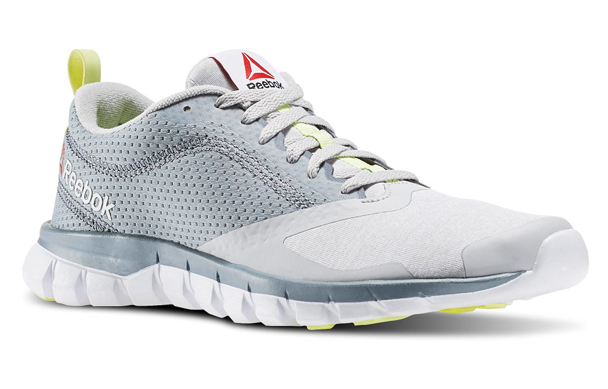 (WMNS) Reebok Sublite Authentic 4.0 'Gray White' AR2674