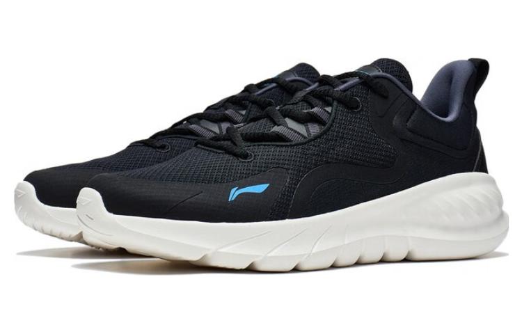 Li-Ning Eazgo Flex 'Black White' ARST073-3