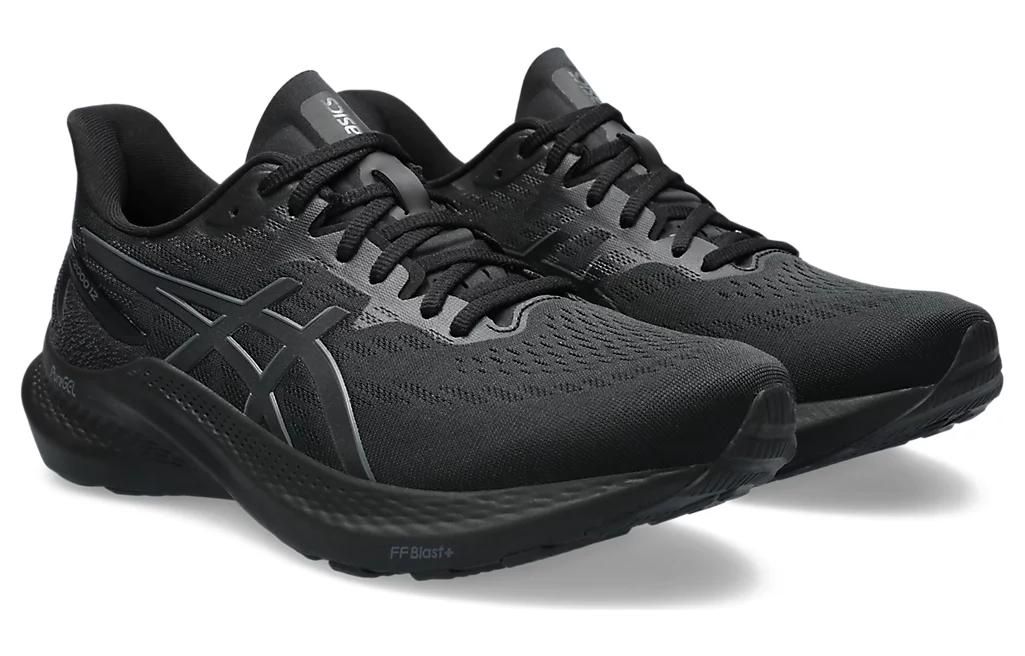 ASICS GT-2000 12 4E 'Black Grey' 1011B686001