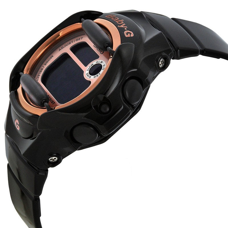 CASIO Baby-G 'Black Gold' BG-169G-1