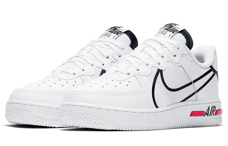 (GS) Nike Air Force 1 React 'D/MS/X' CD6960-100