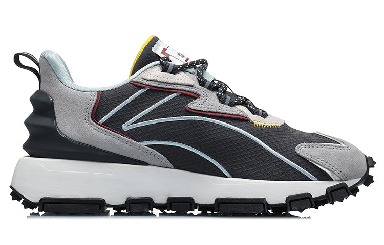 (WMNS) Li-Ning Candle Dragon 2.0 'Black Grey' AGCQ624-3