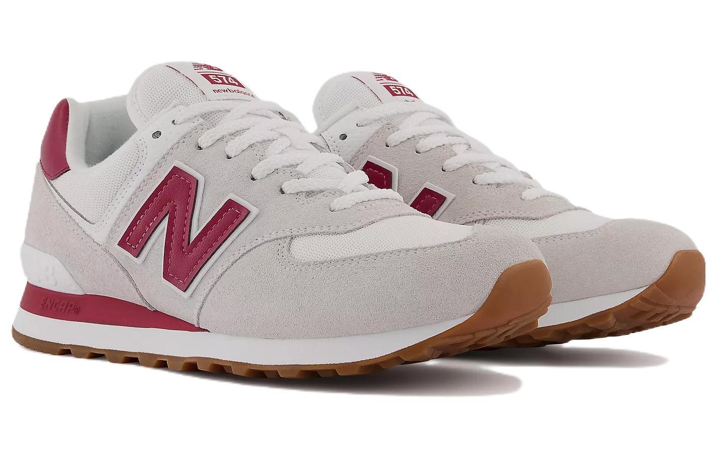 New Balance 574v2 'White Red' ML574TE2