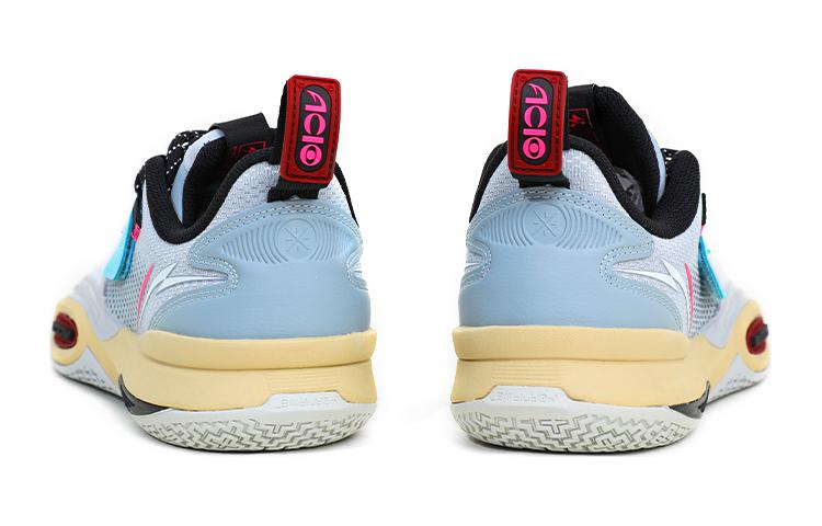 (GS) Li-Ning Wade All City 10 V2 'Blue Yellow' ABPS035-1