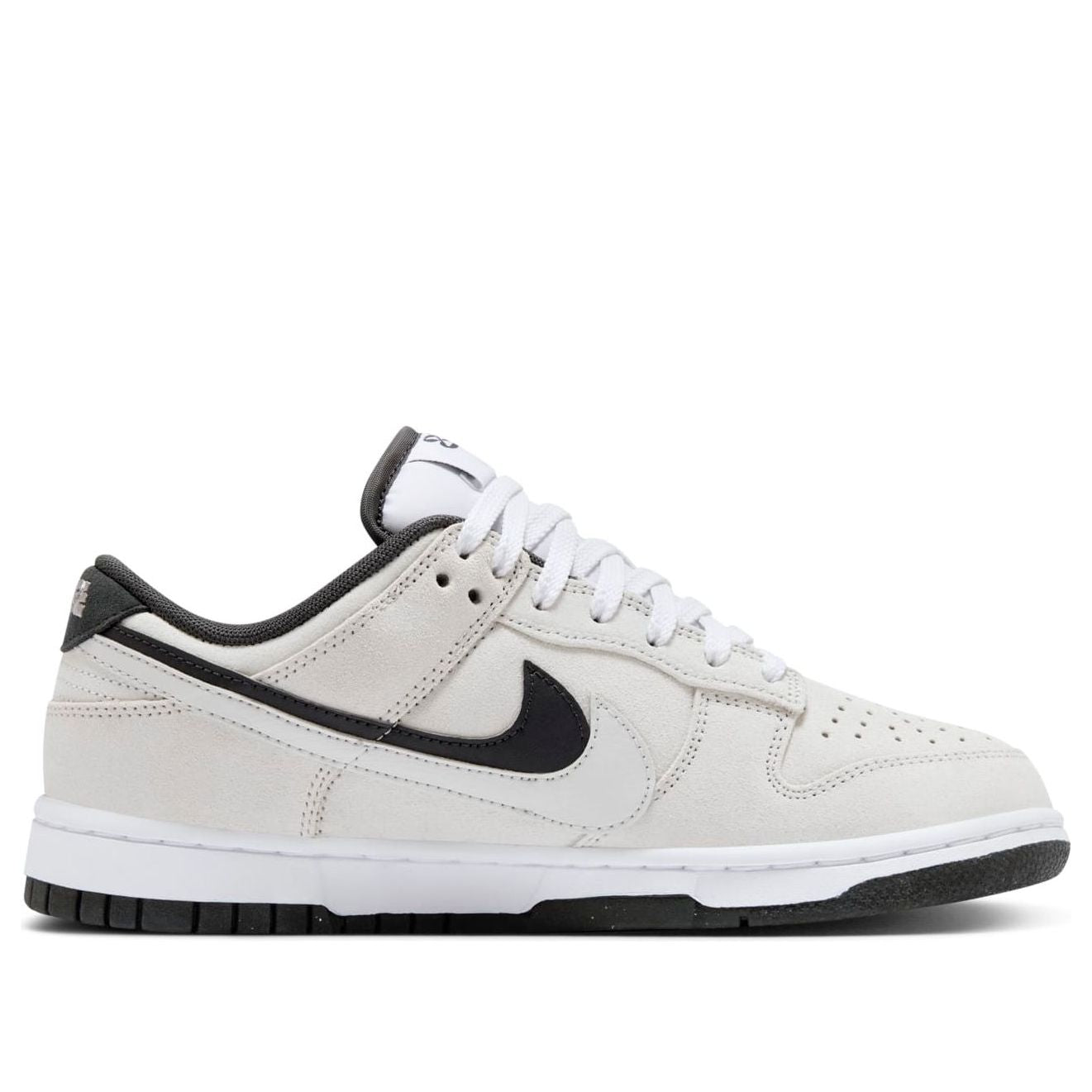 (WMNS) Nike Dunk Low 85 'Grey Black' HV1800-101