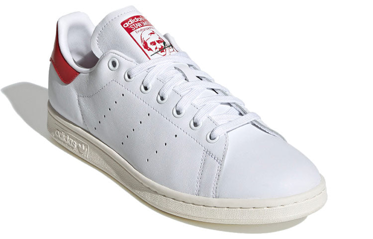 adidas Originals Stan Smith Valentine's Day 'White Red' EH1736