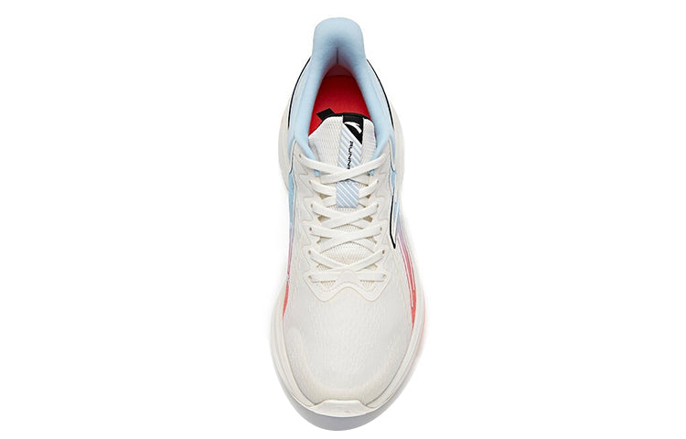 ANTA Lingpao 1 'White Blue Orange' 112125585-8