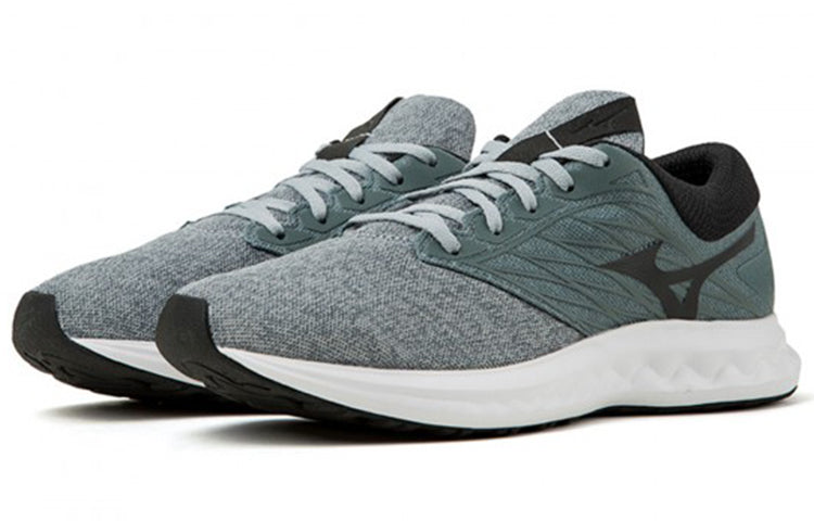 Mizuno Wave Polaris 'Fleece Grey' J1GC198110