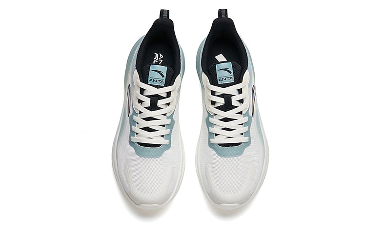 ANTA Running Series Sneakers 'White Blue' 912235529-4