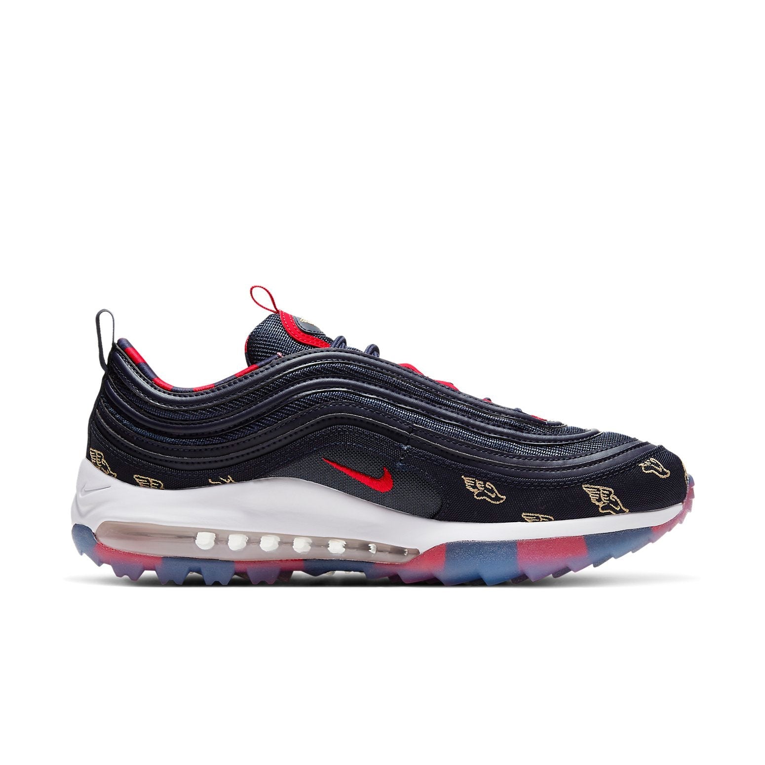Nike Air Max 97 Golf NRG 'Wing It - Obsidian' CK1220-400