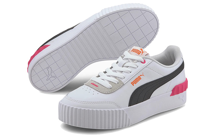 (WMNS) PUMA Carina Lift 'White Glow Pink' 373031-08