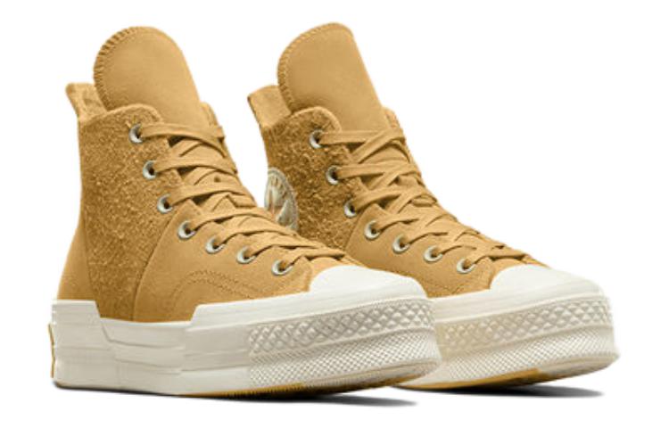 (WMNS) Converse Chuck 70 Plus Suede 'Dunescape' A05503C