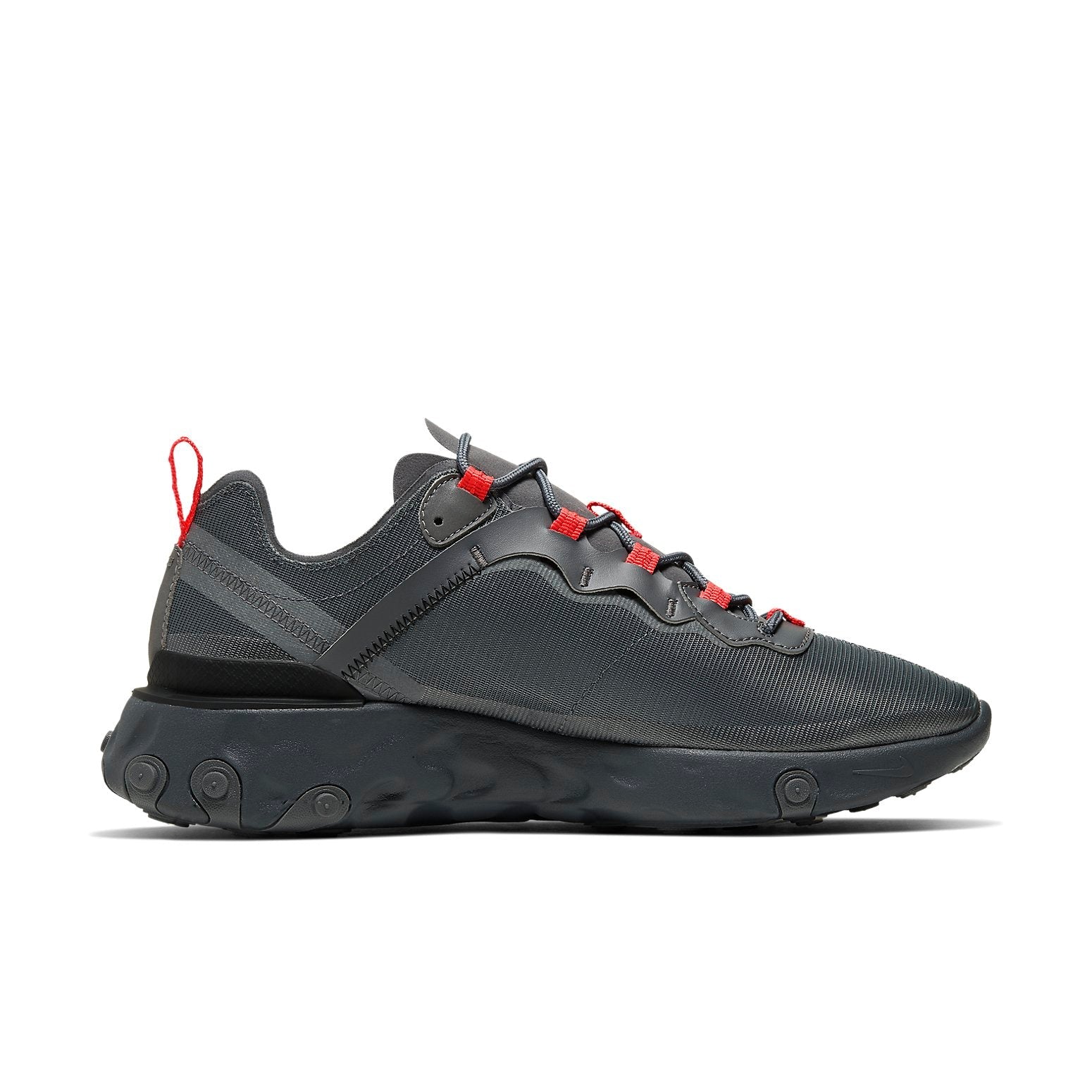 Nike React Element 55 'Metallic Dark Grey' CQ4809-001