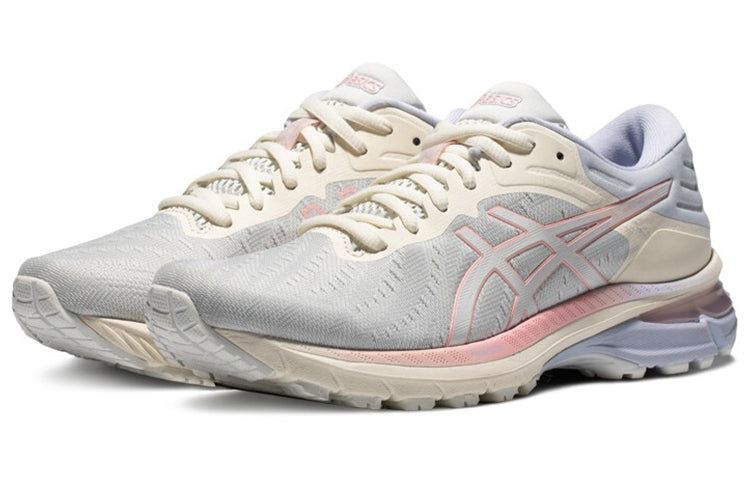 (WMNS) ASICS Gel-Pursue 7 'Cream Blue' 1012B102-020