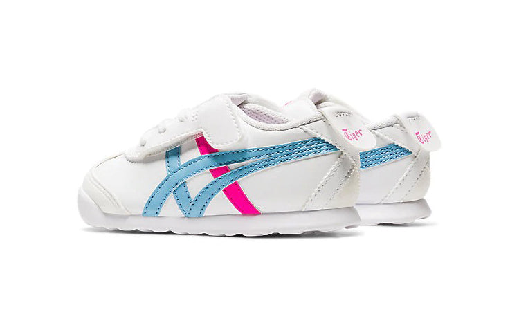 (TD) Onitsuka Tiger Mexico 66 'White Pink Blue' 1184A074-103