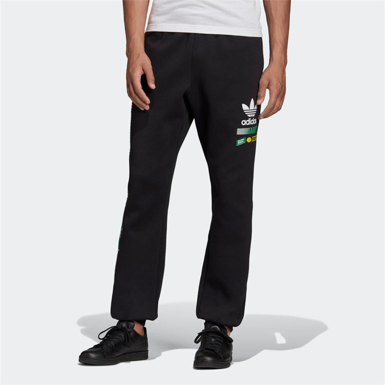 adidas originals Bodega Pants Sports Pants 'Black' FP7704