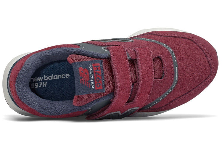 New Balance Kids' 997 Red PZ997HFV