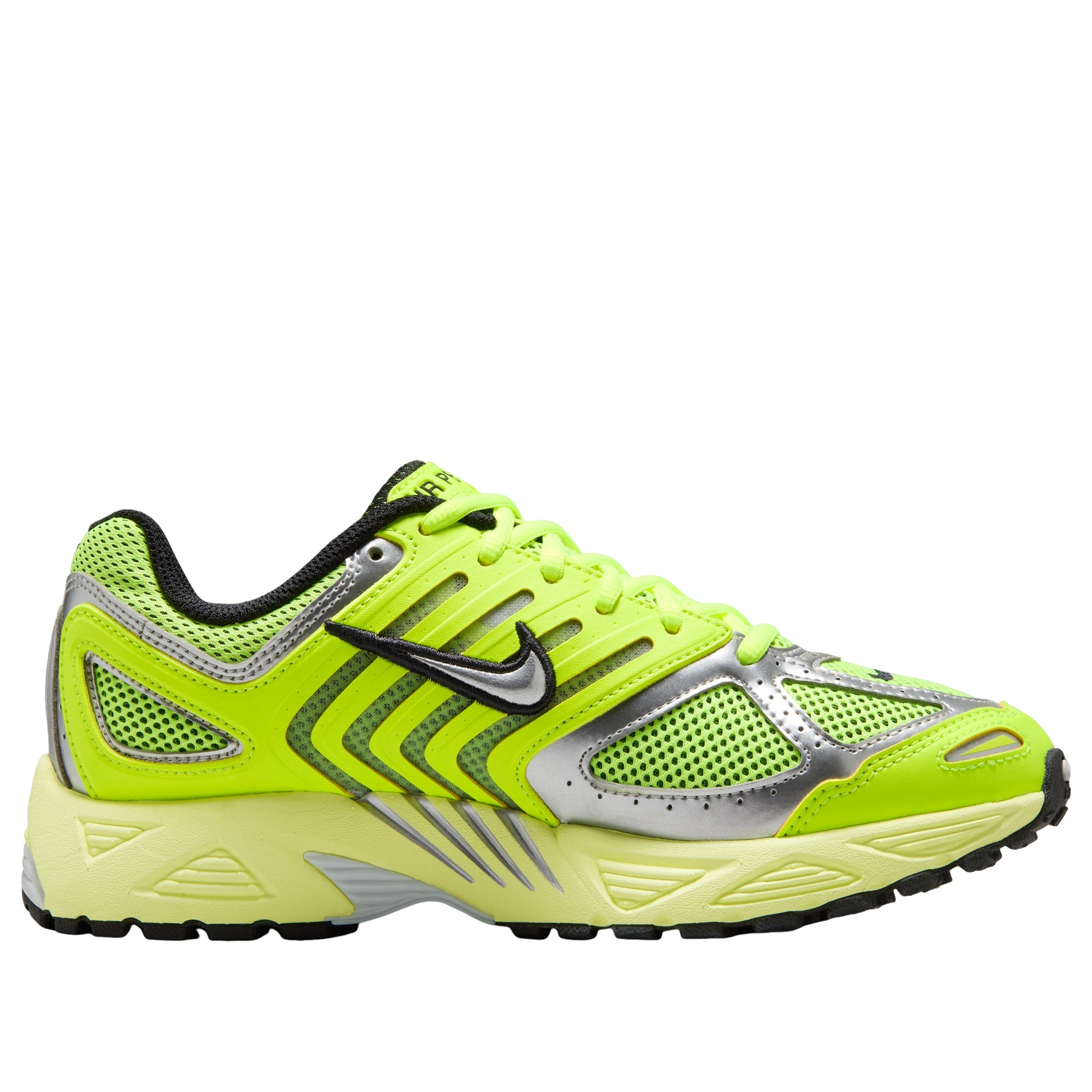 (WMNS) Nike Air Peg 2K5 'Volt Metallic Silver' HQ1675-700