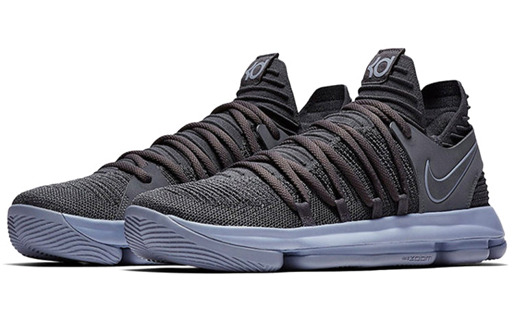 Nike Zoom KD 10 EP 'Dark grey' 897816-005