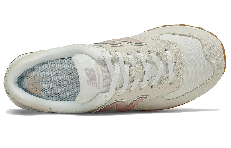 (WMNS) New Balance 574 'Tencel - Sea Salt Rose Water' WL574NR2