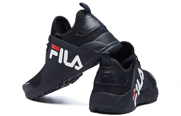 FILA FpfSeries RJ-Mind Zero Running Shoes Black/White F62M021103FNV