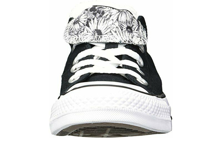 (WMNS) Converse Chuck Taylor All Star Low Classic Daisies Print For Black 560875F