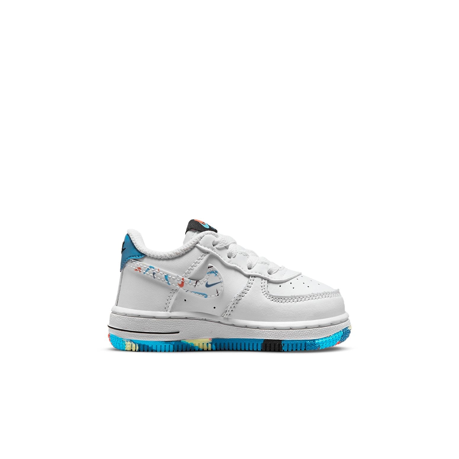 (TD) Nike Force 1 LV8 'Swoosh Pack' DM7599-100