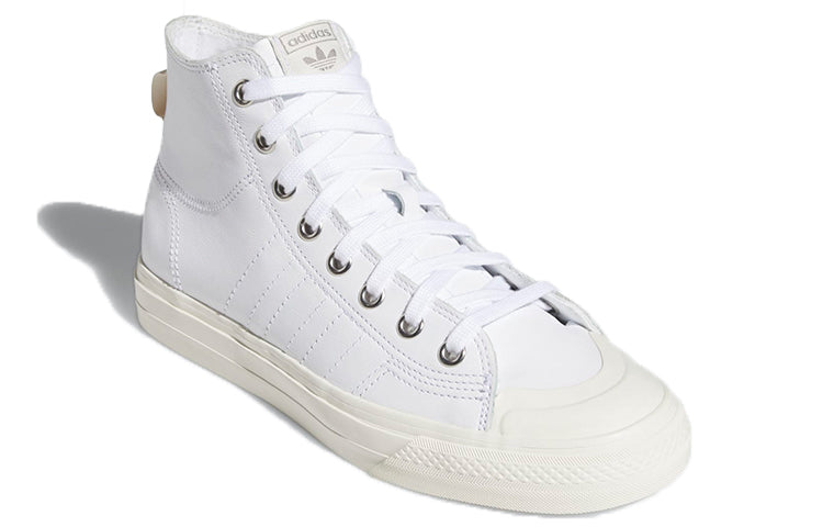 adidas Nizza Hi RF 'Cloud White' FW4244