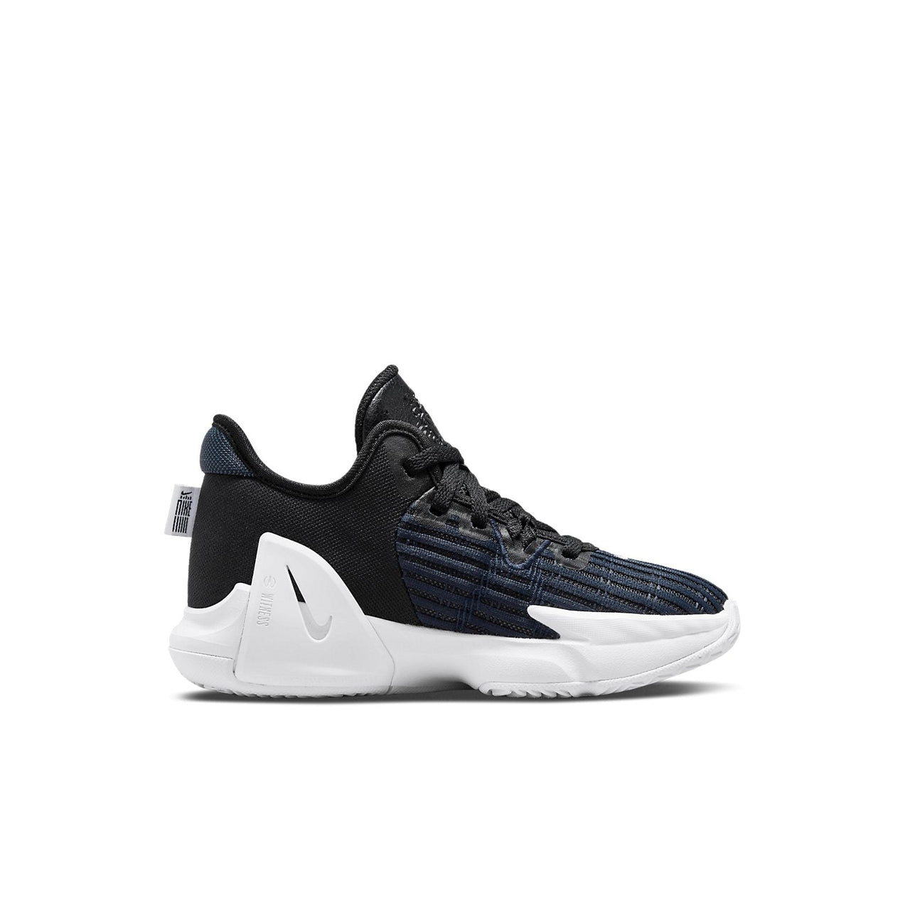 (PS) Nike LeBron Witness 6 'Dark Obsidian White' DD0424-002