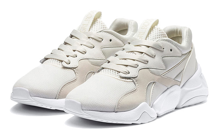 (WMNS) PUMA Nova GRL BOSS 'Marshmallow' 369657-02