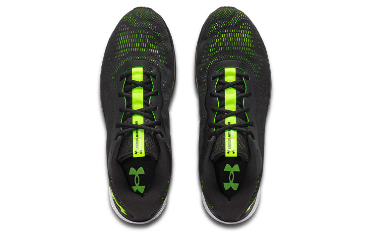 Under Armour Charged Bandit 7 'Black Green' 3024184-002
