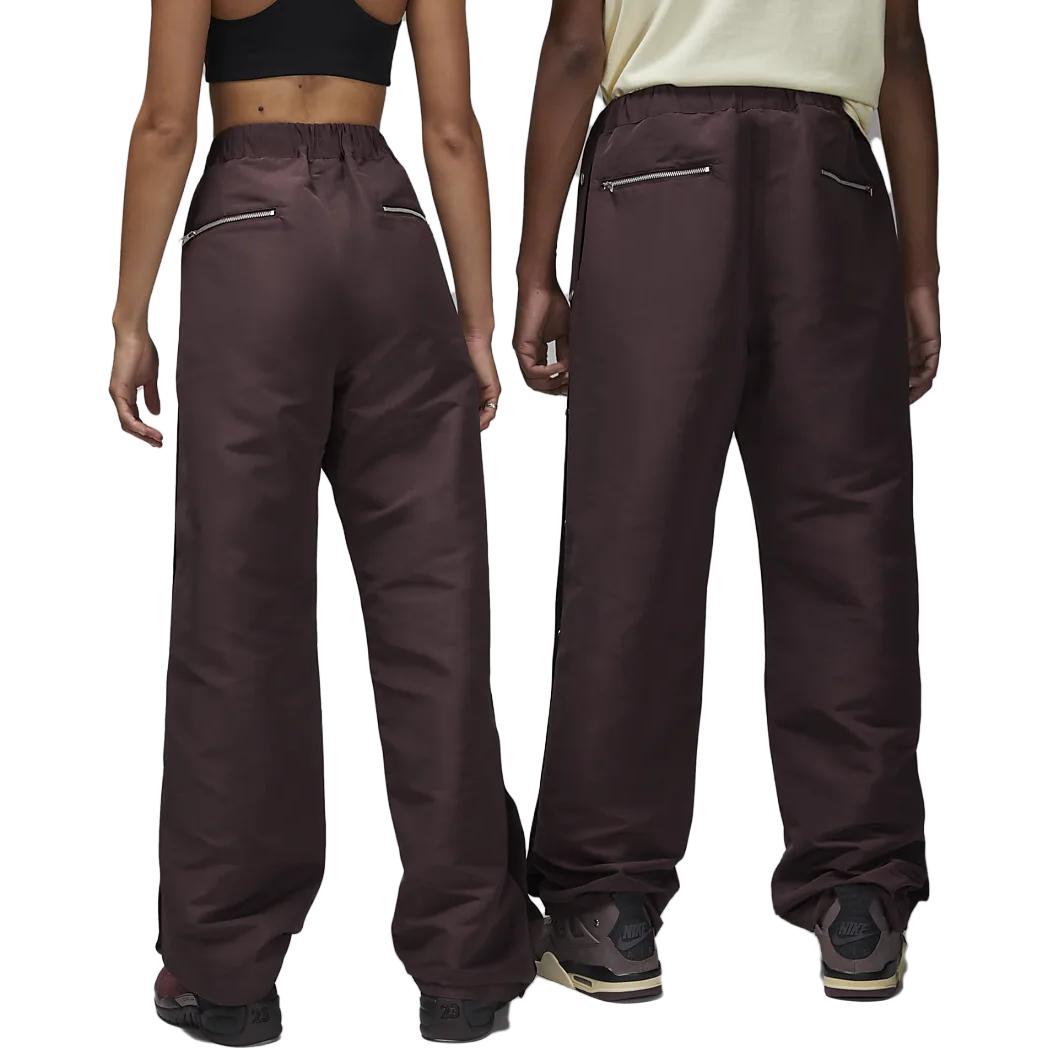 Air Jordan x A Ma Maniere Snap Pant 'Brown' DV7458-263