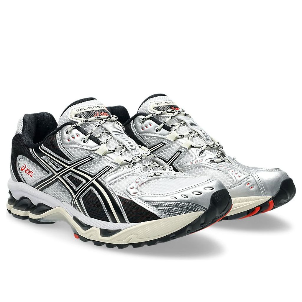 ASICS Gel-Nimbus 10.1 'White Black' 1203A543-106