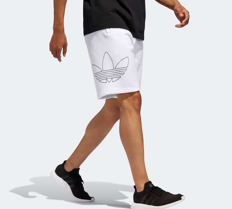 Men's adidas originals Sports White Shorts DV3275