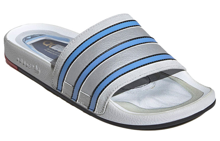 adidas Adilette Slides Premium 'Micropacer' FX4410